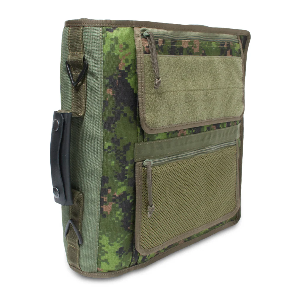 Tactical 3-Ring Binder Cover System (Fits 3" to 4" Binders) - Image 22