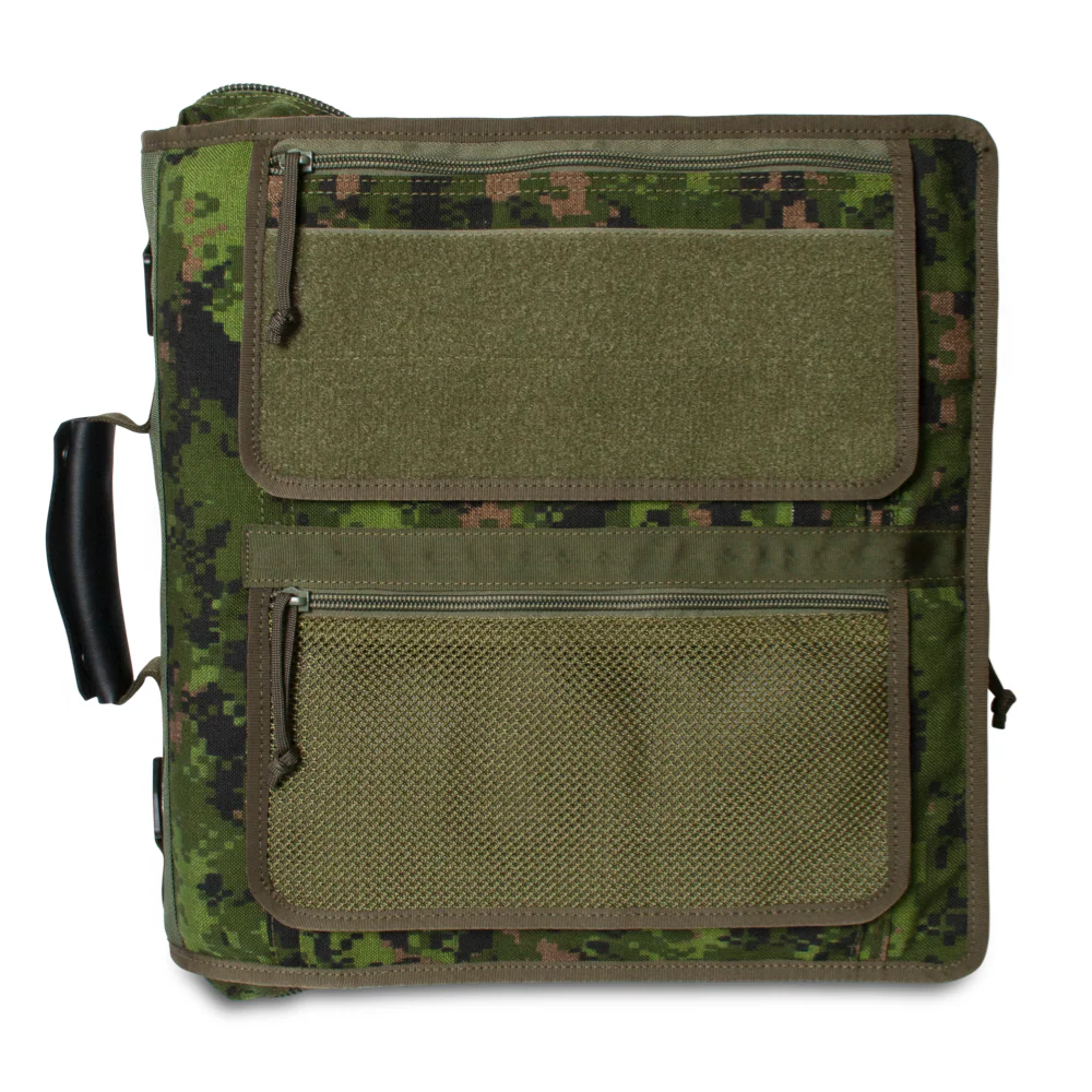 Tactical 3-Ring Binder Cover System (Fits 3" to 4" Binders) - Image 26