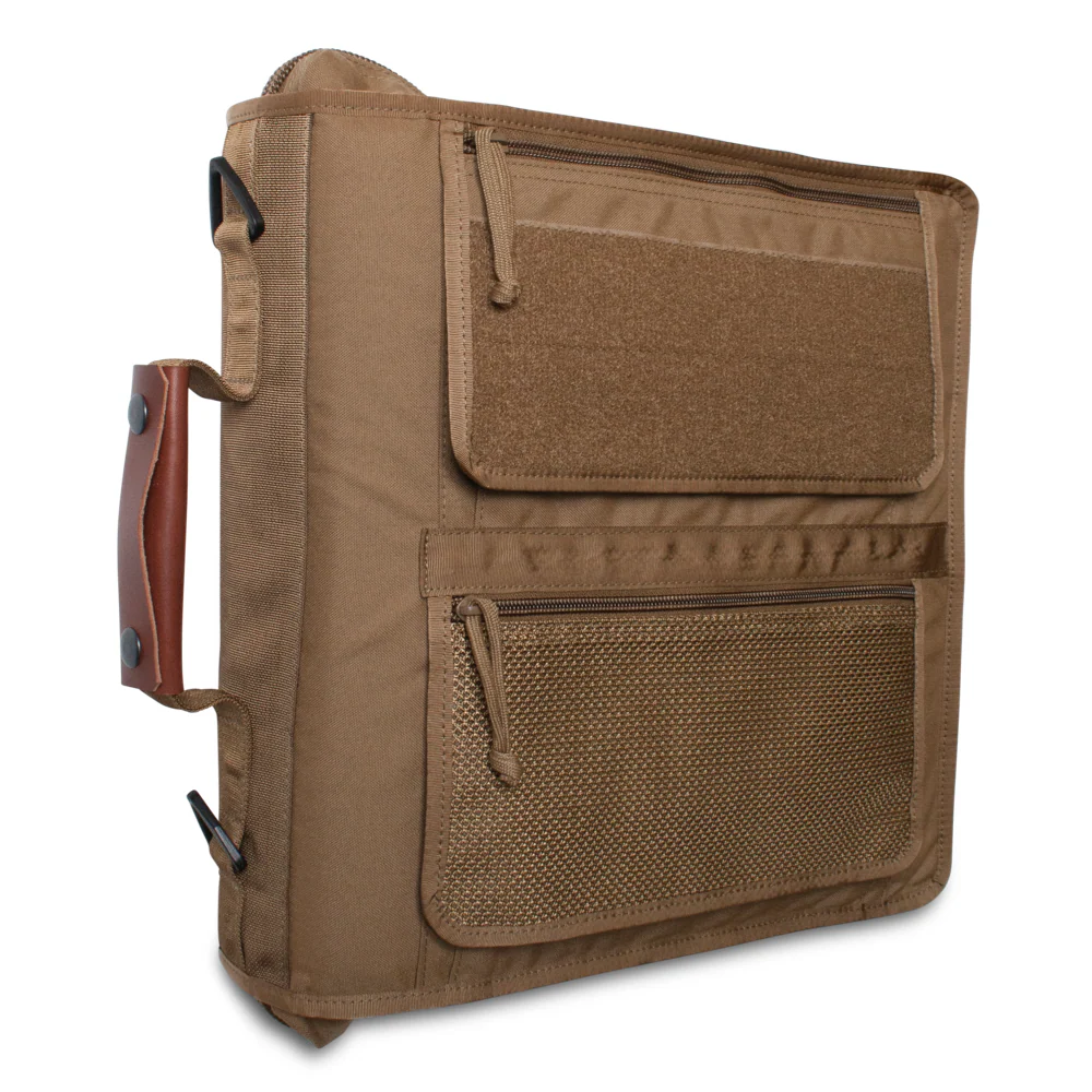 Tactical 3-Ring Binder Cover System (Fits 3" to 4" Binders) - Image 9