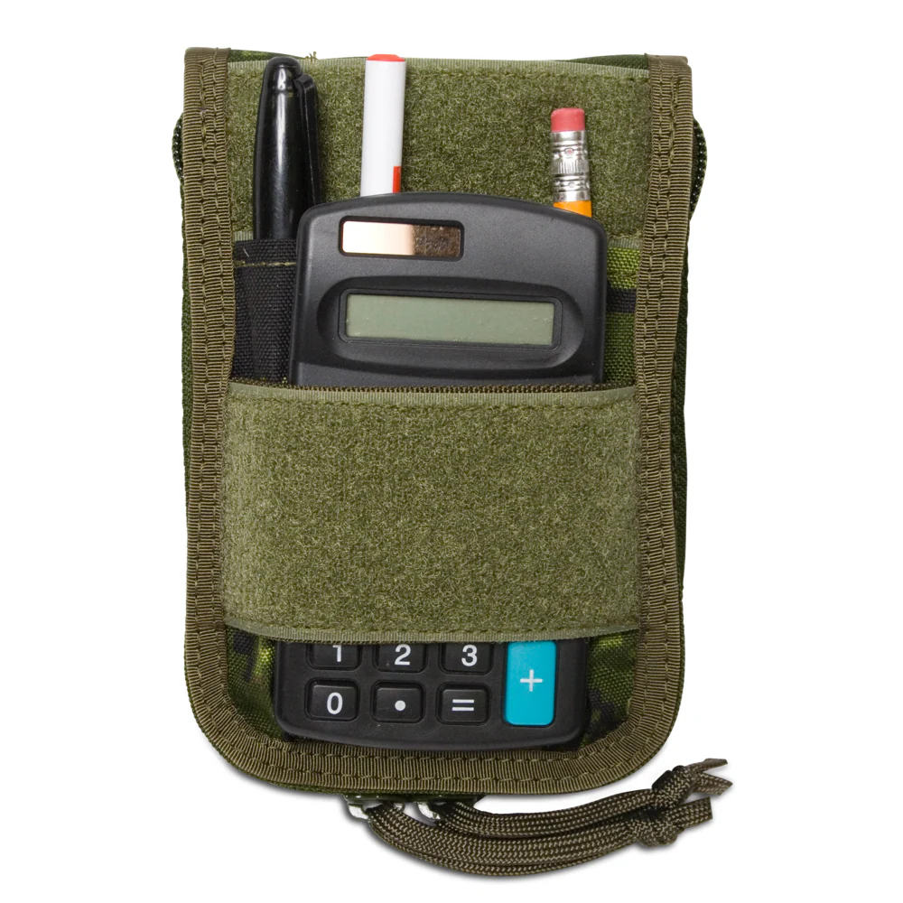 Tactical 3x5 Notepad Cover System - Image 16
