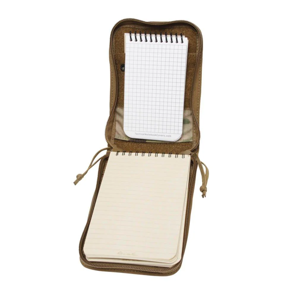Tactical 4x6 Notepad Cover System - Image 10