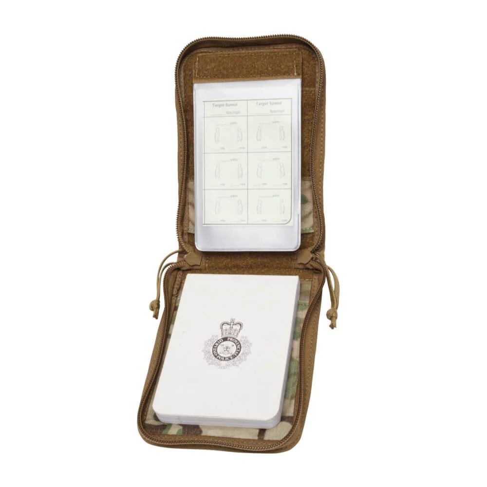Tactical 4x6 Notepad Cover System - Image 11