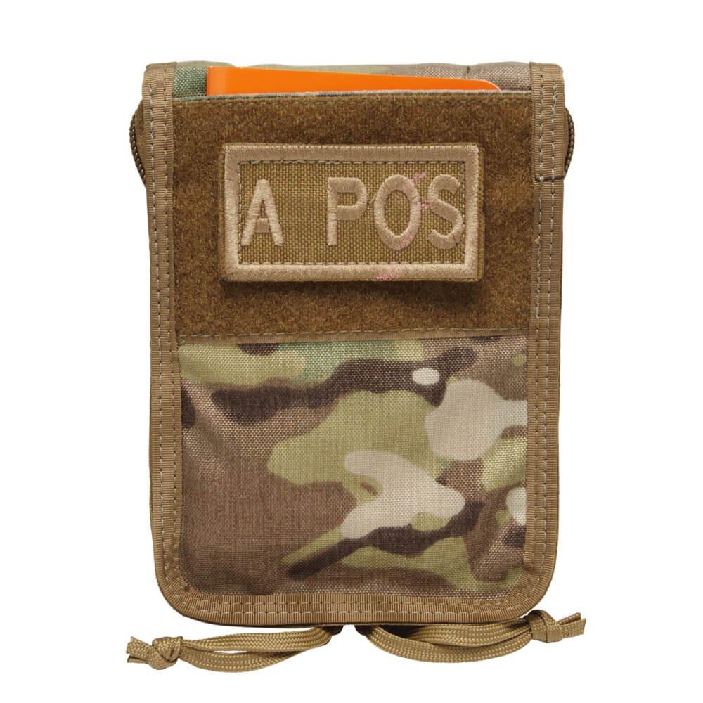 Tactical 4x6 Notepad Cover System - Image 12