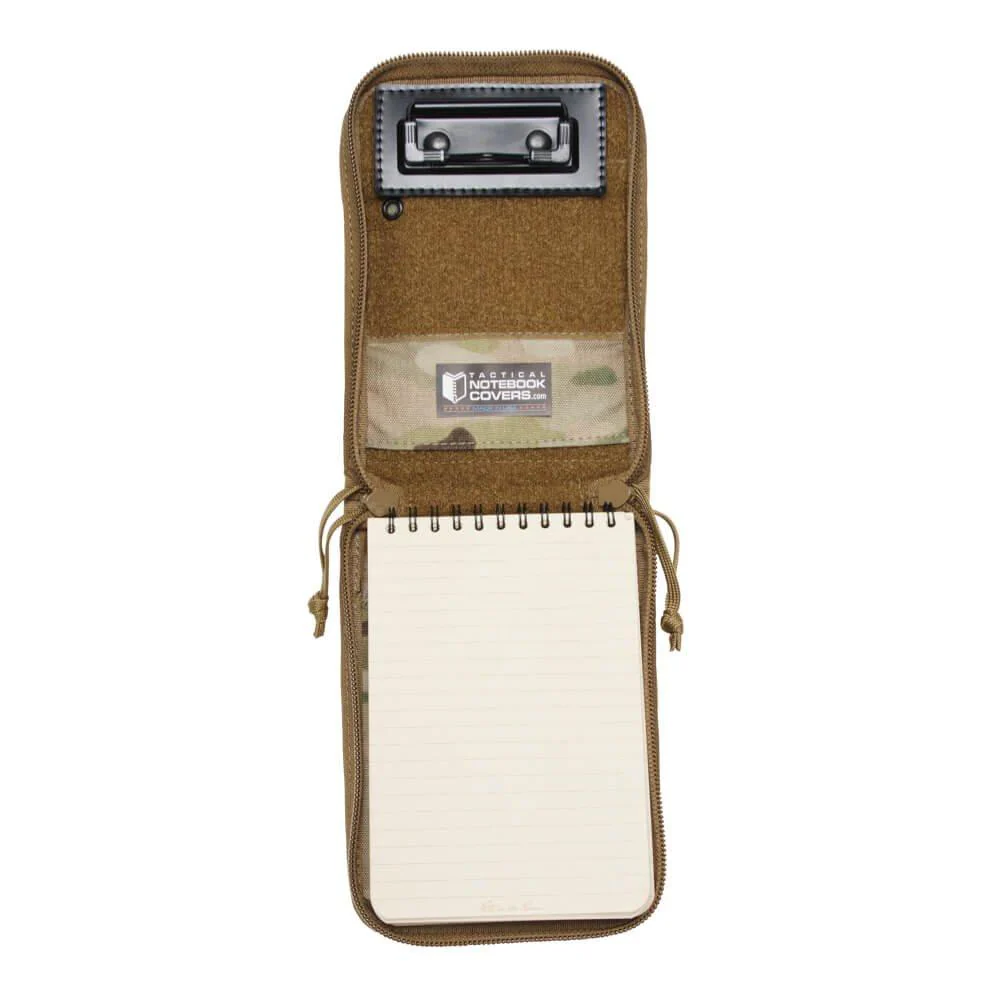 Tactical 4x6 Notepad Cover System - Image 14