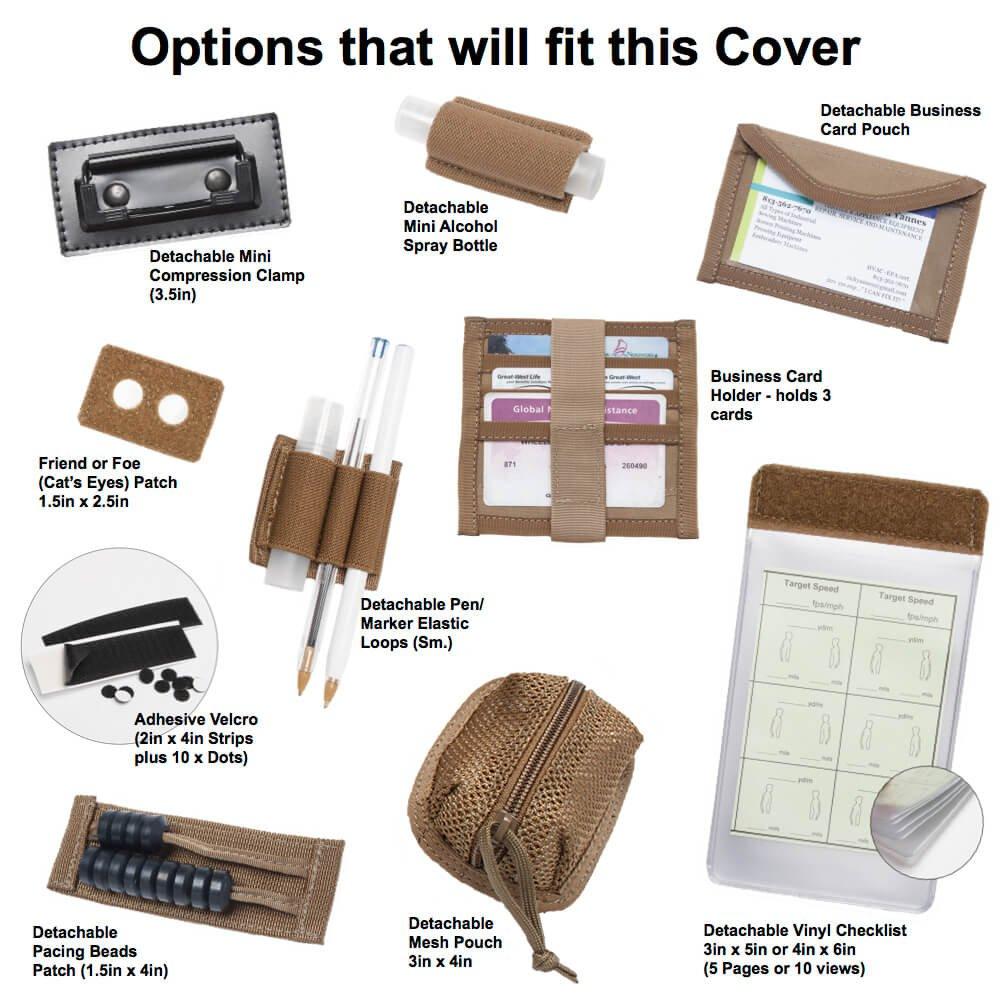 Tactical 4x6 Notepad Cover System - Image 16
