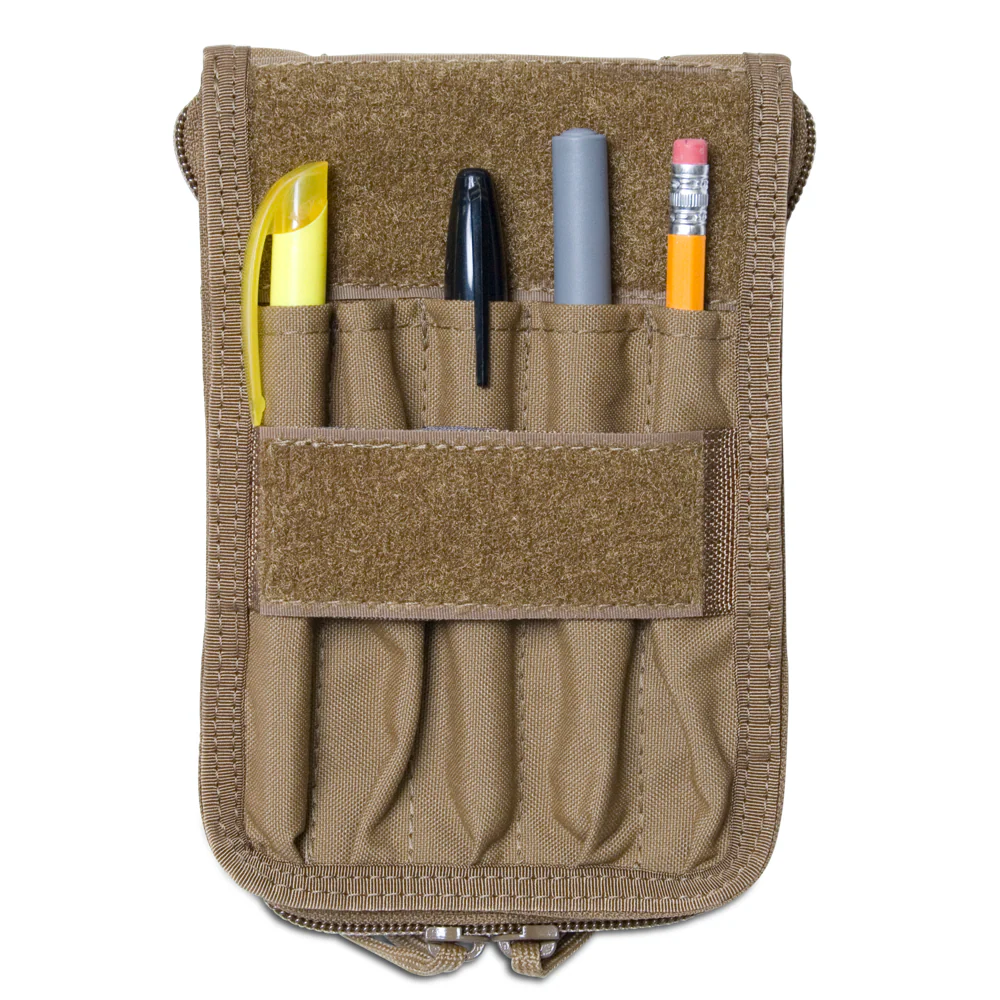 Tactical 4x6 Notepad Cover System - Image 17