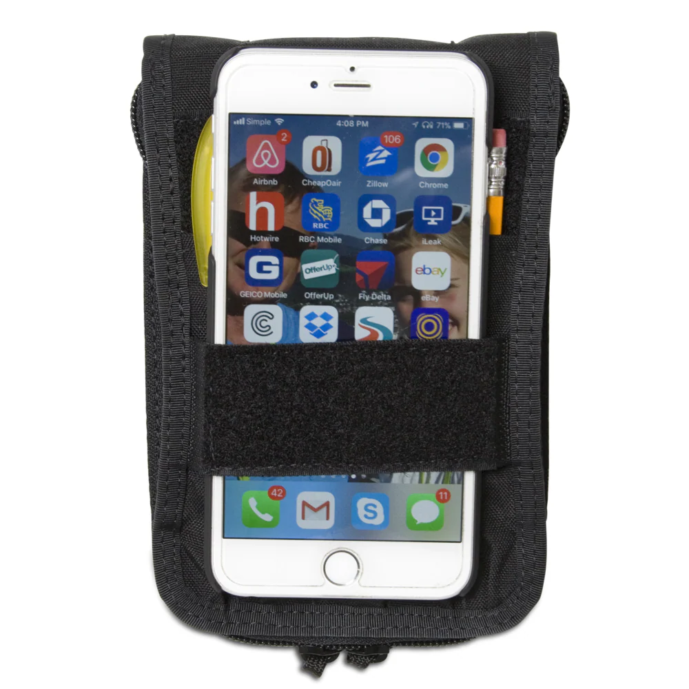 Tactical 4x6 Notepad Cover System - Image 4