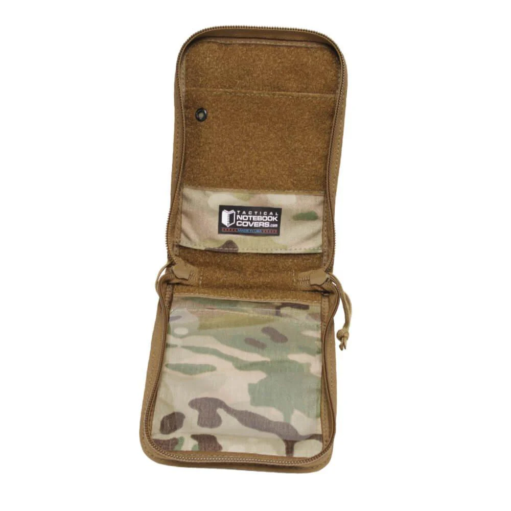 Tactical 4x6 Notepad Cover System - Image 6