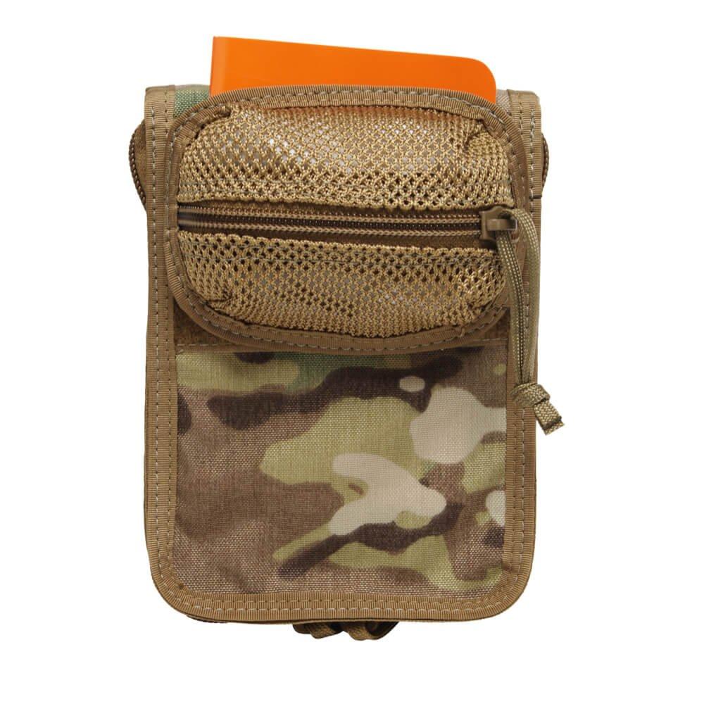 Tactical 4x6 Notepad Cover System - Image 7