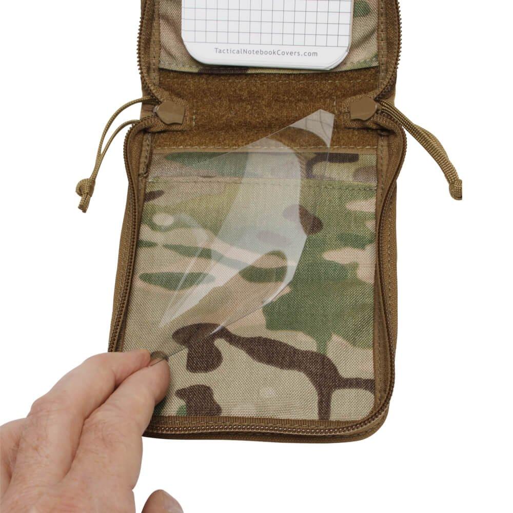 Tactical 4x6 Notepad Cover System - Image 9