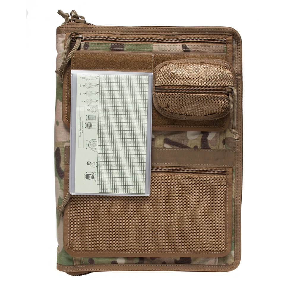 Tactical Admin Notebook Cover System WITH Map Case - Image 10