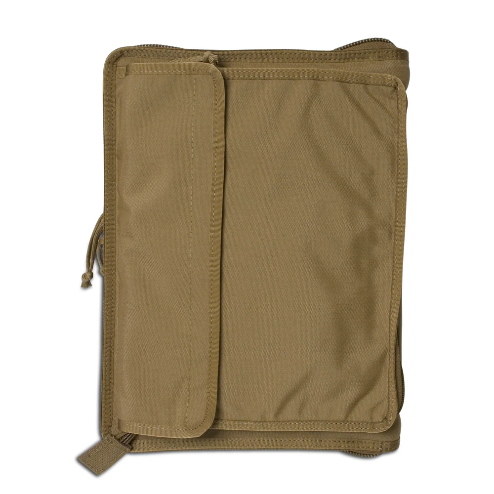 Tactical Admin Notebook Cover System WITH Map Case - Image 6