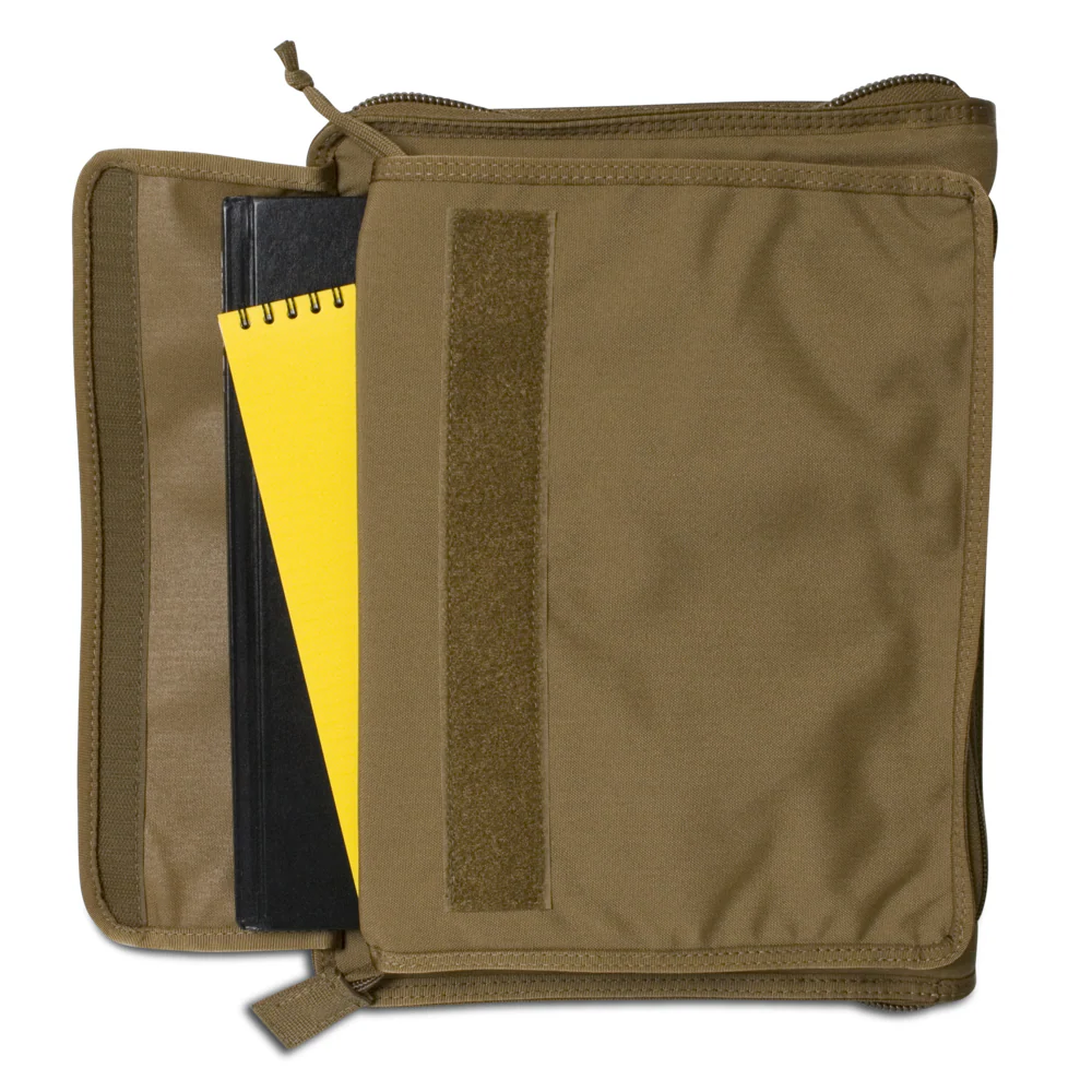 Tactical Admin Notebook Cover System WITH Map Case - Image 7