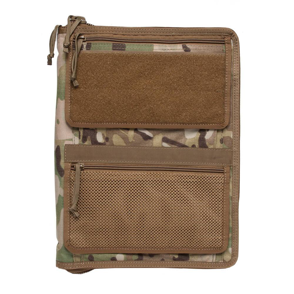 Tactical Admin Notebook Cover System WITH Map Case - Image 8