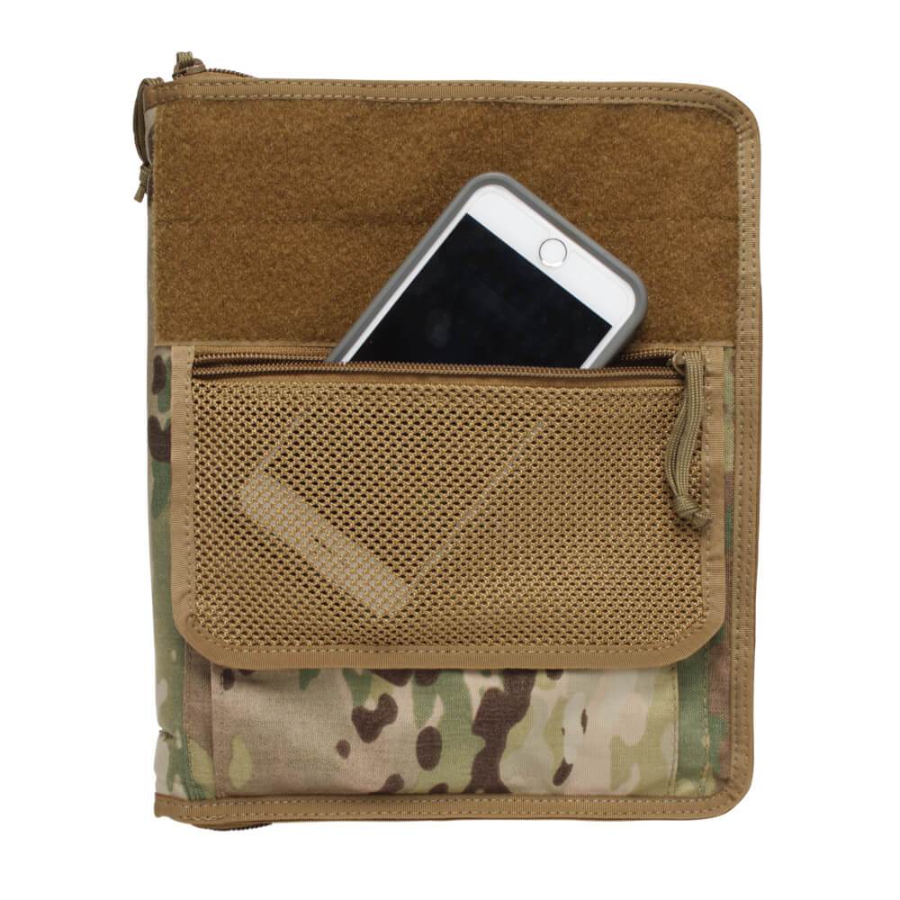 Tactical iPad Cover with Lexan w/ Corner Holders - Image 11
