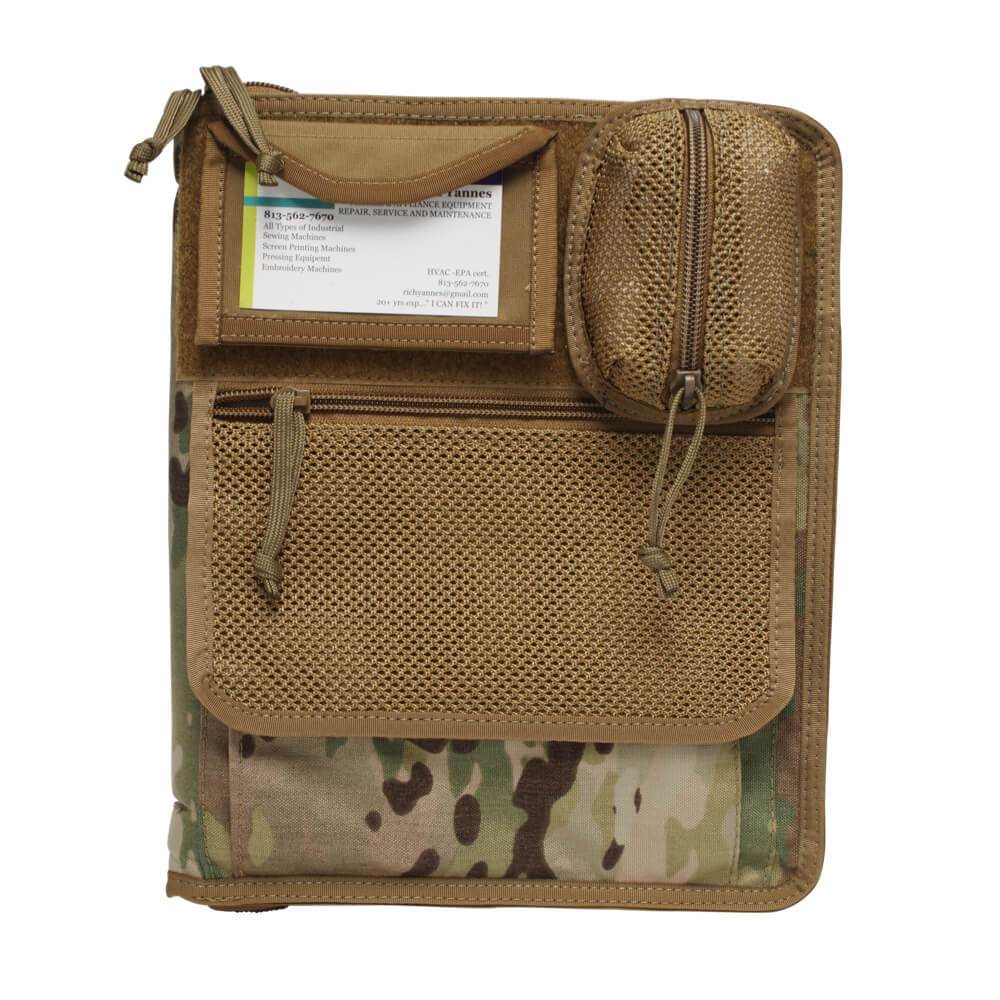 Tactical iPad Cover with Lexan w/ Corner Holders - Image 12