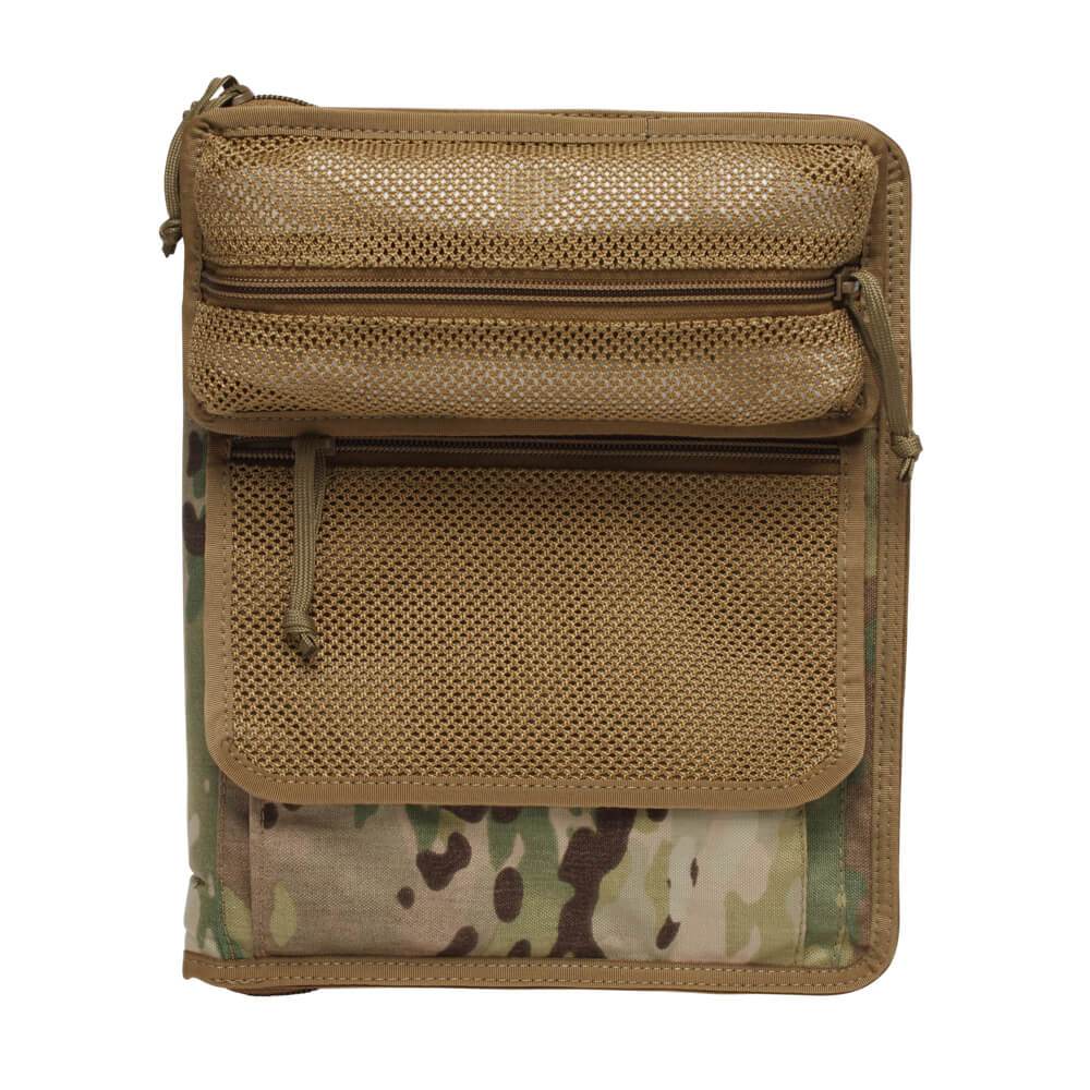 Tactical iPad Cover with Lexan w/ Corner Holders - Image 14
