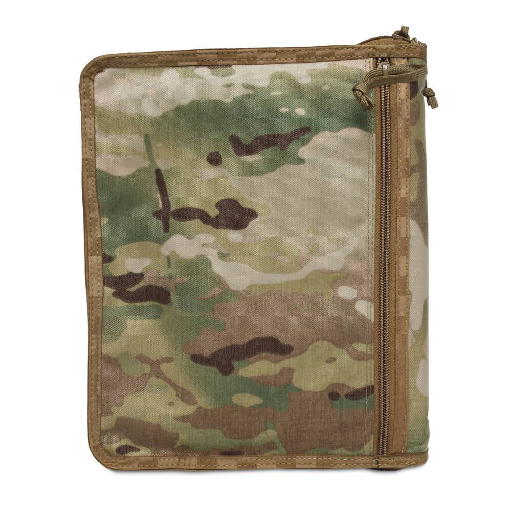 Tactical iPad Cover with Lexan w/ Corner Holders - Image 6