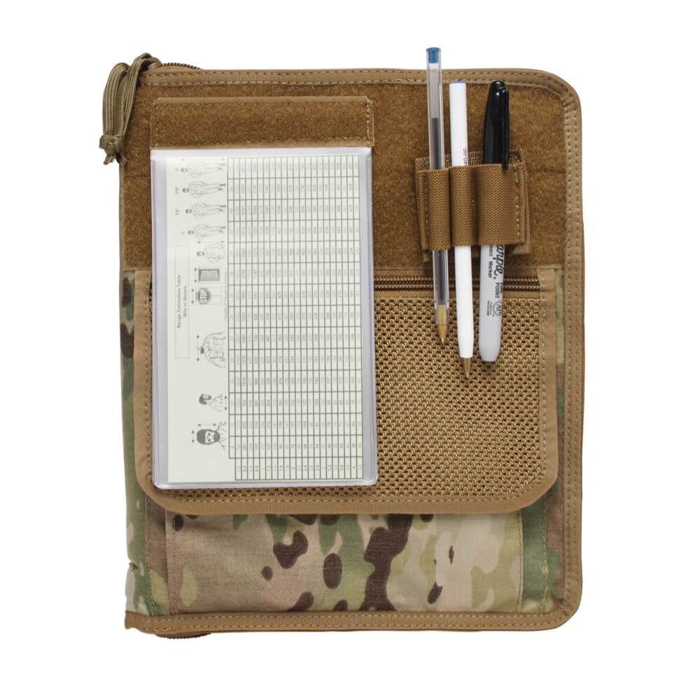 Tactical iPad Cover with Lexan w/ Corner Holders - Image 7