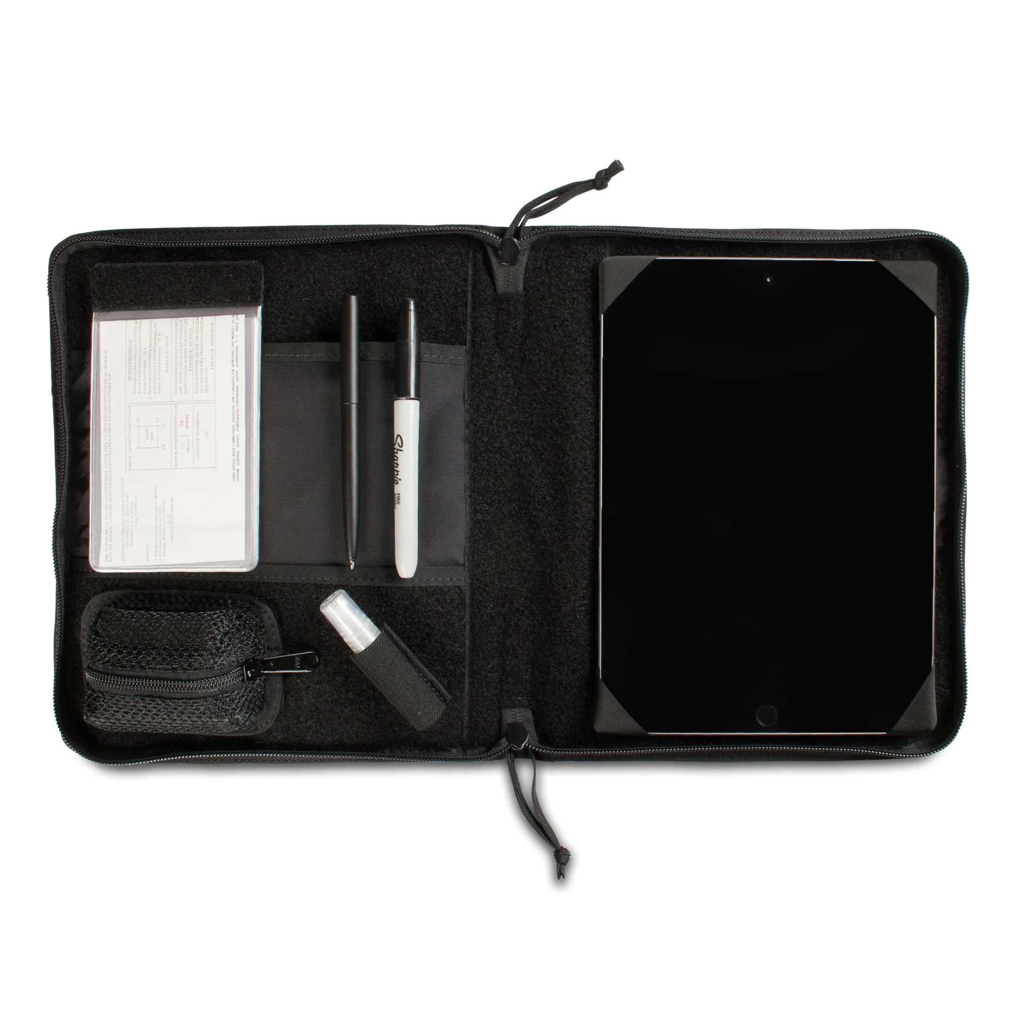Military iPad/Tablet Cover System w/ Corner Holders - Image 29
