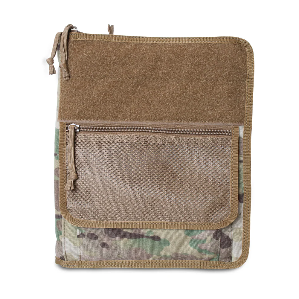 Military iPad/Tablet Cover System w/ Corner Holders - Image 5