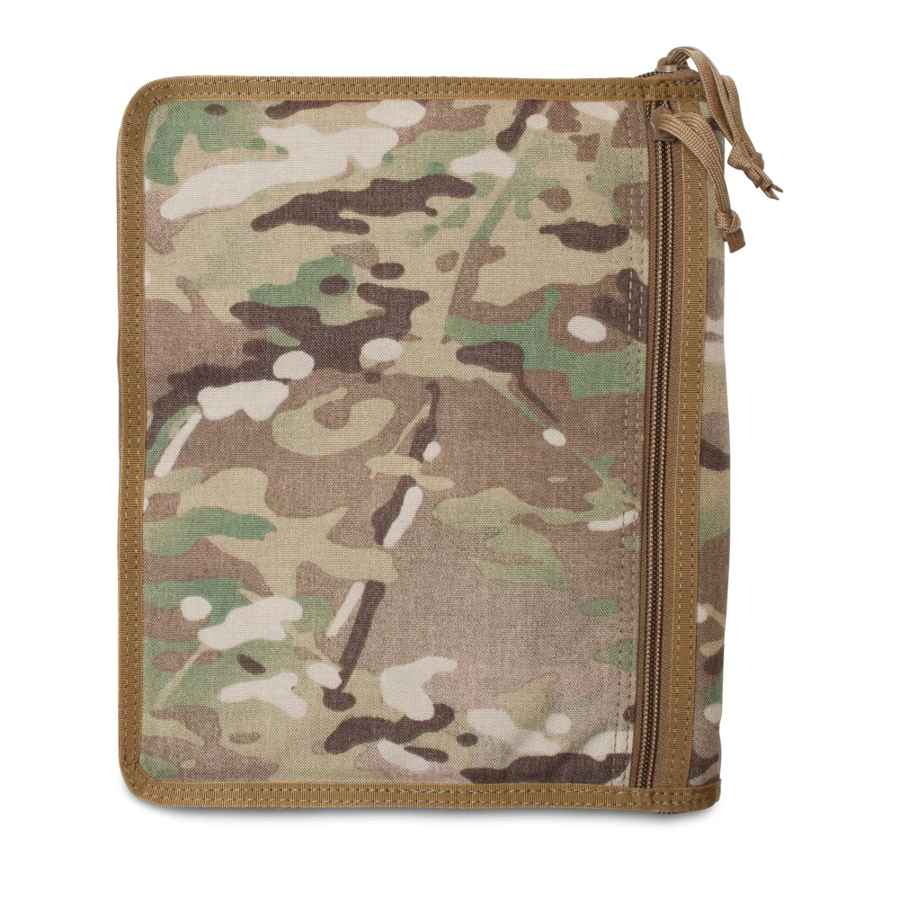 Military iPad/Tablet Cover System w/ Corner Holders - Image 6