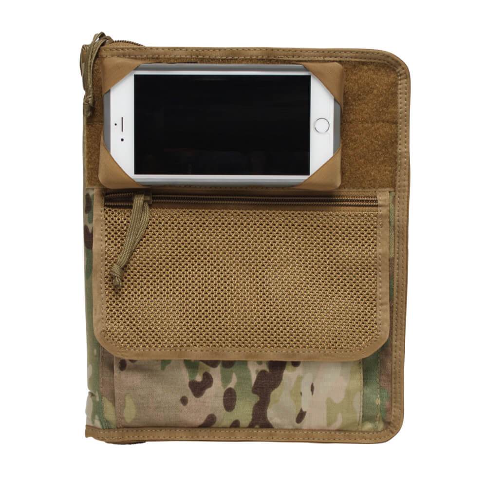 Military iPad/Tablet Cover System w/ Corner Holders - Image 7