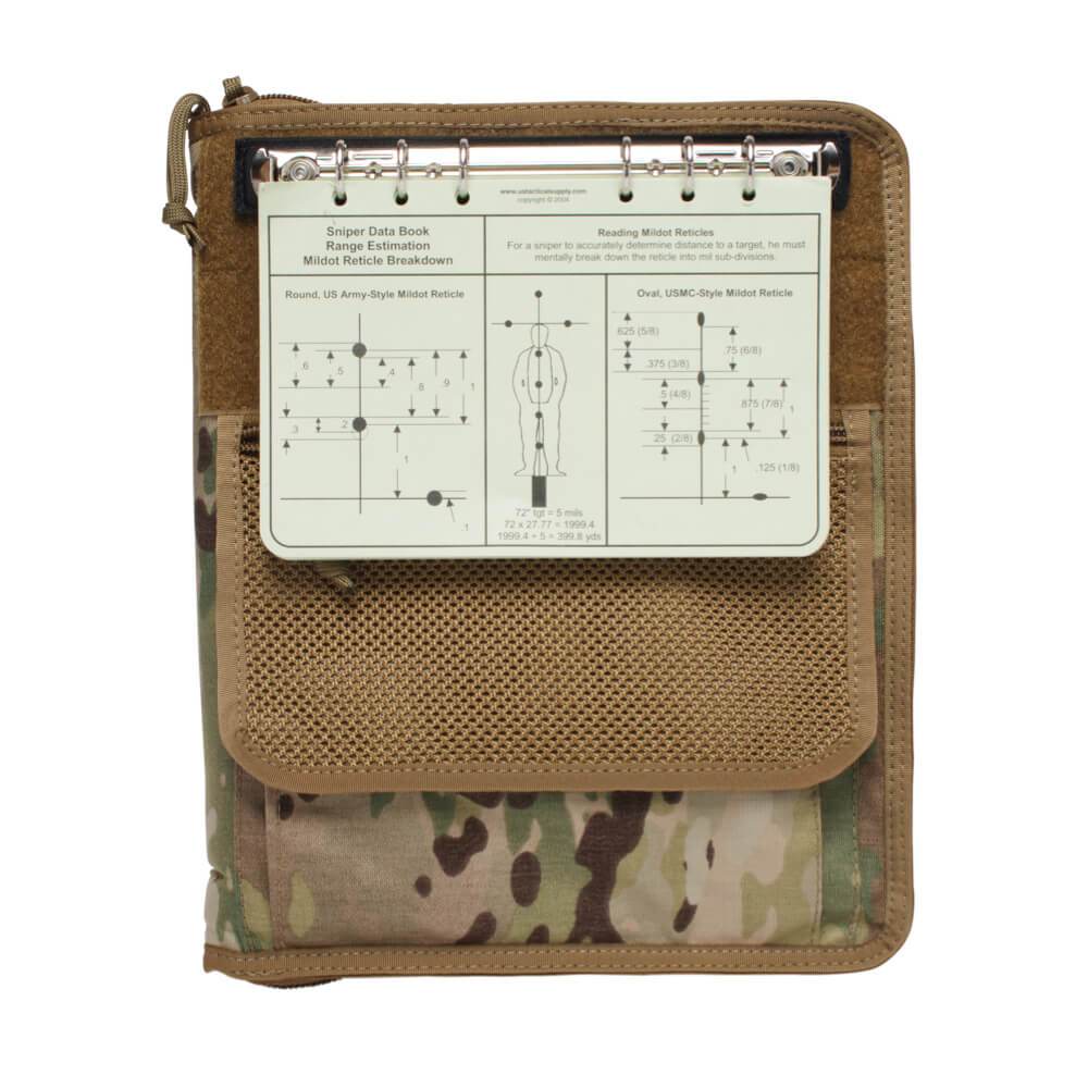 Military iPad/Tablet Cover System w/ Corner Holders - Image 9