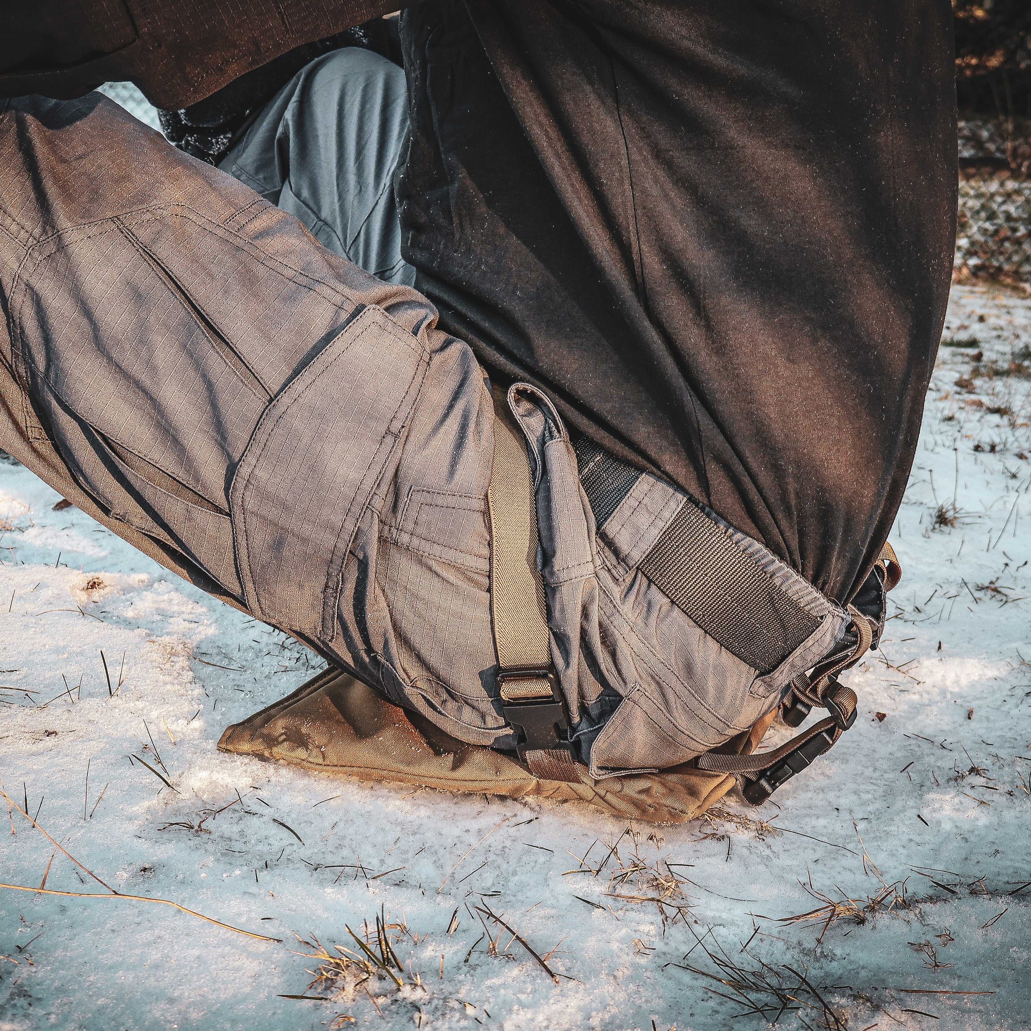 Tactical Sitting Pad - Image 3