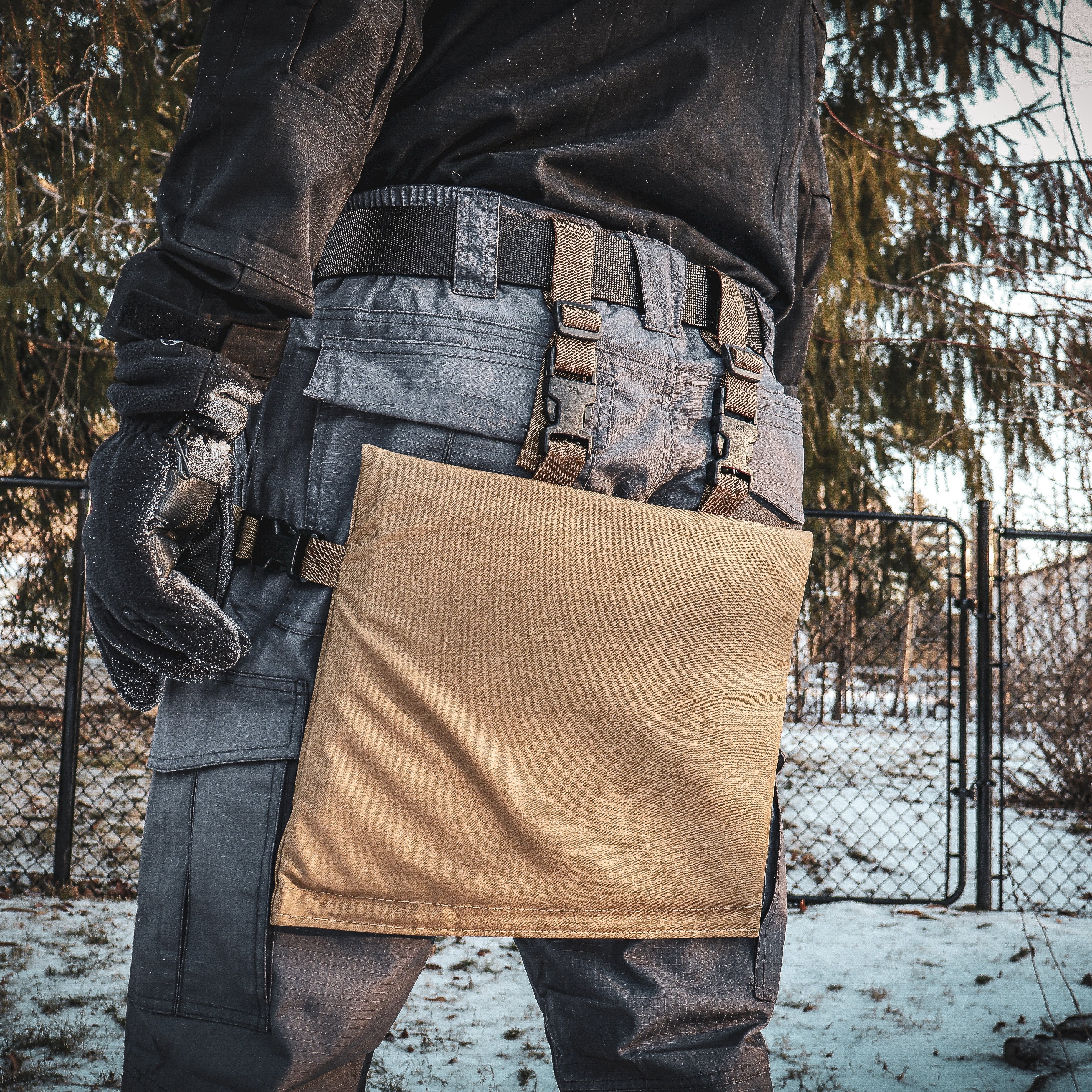 Tactical Sitting Pad - Image 4