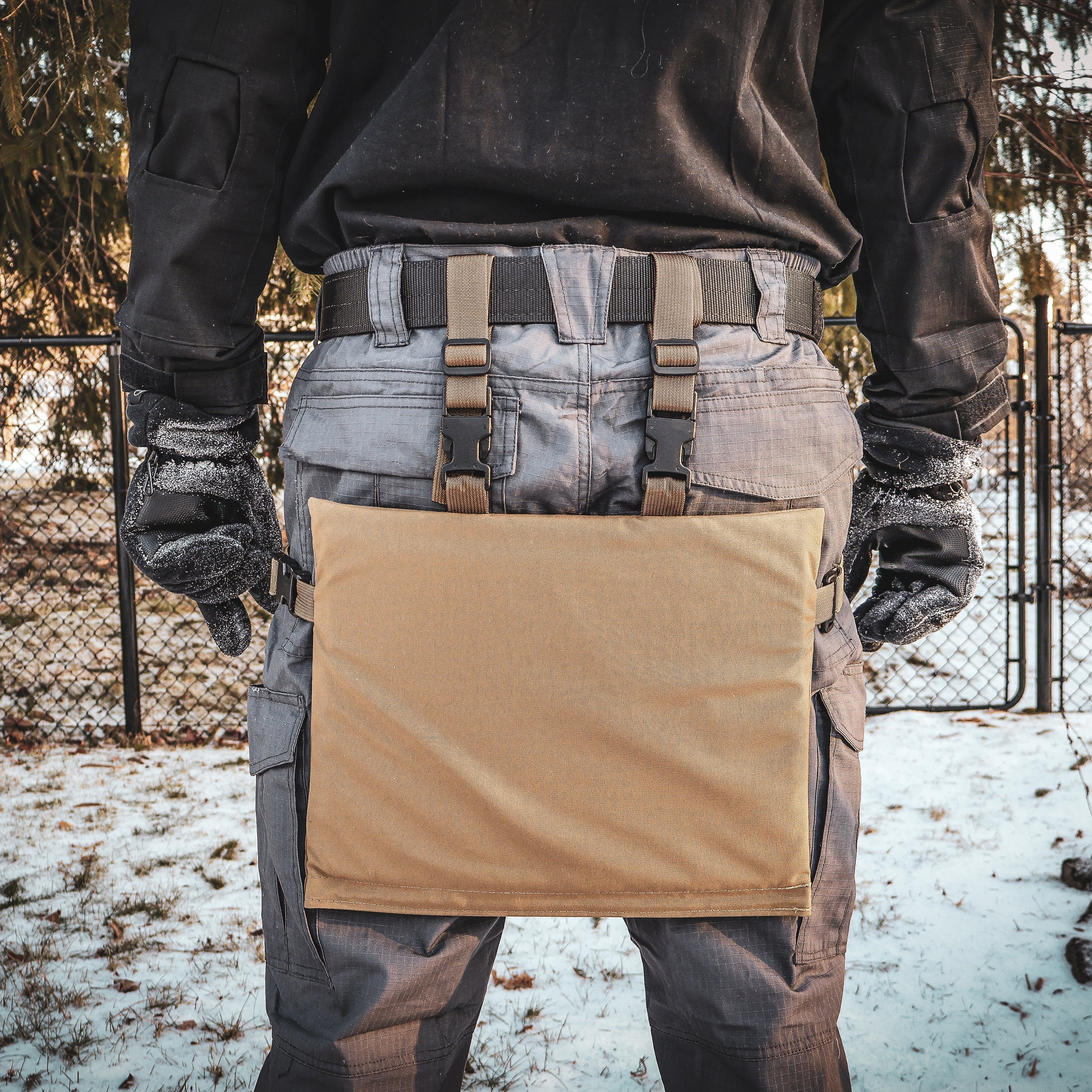 Tactical Sitting Pad - Image 5